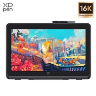 XPPen Artist 22 Plus 22นิ้วหน้าจอวาดภาพแบบ Immersive เต็มจอที่มีระดับความดัน16384 X3 Pro ปากกาอัจฉริ