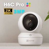 Ezviz H6C Pro Wifi Camera Definition