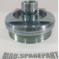 CRANKSHAFT PULLEY NISSAN E25