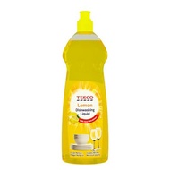 Tesco Lemon Dishwashing Liquid 1L
