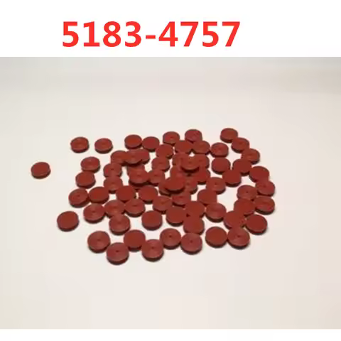50pcs 5183-4757 for Agilent GC injection pads | Agilent injection pads 11 * 3mm septum with pilot ho
