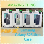 Samsung S25 Ultra case Amazing Thing Minimal MagSafe* S25系列