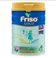 Friso gold 4 loại 850g date tháng 9/2025