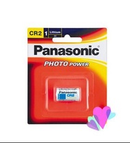 ***歡迎使用消費券*** Panasonic instax mini Battery即影即有電池CR2