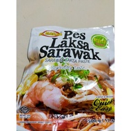 Paste Laksa Sarawak Haji Manan 500g & 200g