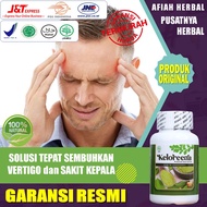 Herbal Medicine for Cliyengan - Medicine for Vertigo, Headache, Migraine, Dizziness