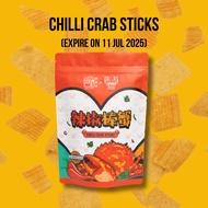 Love, Afare Chilli Crab Sticks snacks