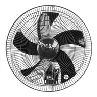 Quạt Treo Tường Công Nghiệp B4 2 Dây Sankyo - Động Cơ Motor Dây Đồng - Cỡ Lớn 16 Inch