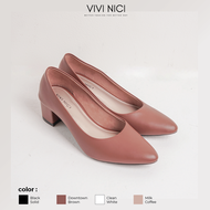 VIVI NICI - Kenici Sepatu Wanita Hak 5 cm