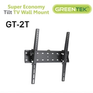 Greentek GT-2T Tilt TV Bracket TV bracket size 32, 40, 42, 43, 48, 49, 55, 3 inch