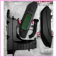 ▢ ▎ ♠ AIR BOX SET for Mio Gear / mio Gravis YAMAHA GENUINE PARTS