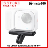 GO ULTRA QUICK RELEASE MOUNT