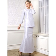 🌸ASTERE BAJU KURUNG MODEN MODERN/ SHANTUNG/ KELABU GREY/ WOMEN WANITA/ READY STOCK🌸