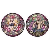 【周邊】JOJO 黃金之風 Disc Art 透卡 彩繪透明圓盤 特里休 迪亞波羅 托比歐