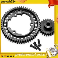 [yueywh524]RC Car Upgrade 54T+23T Gear Kit for  1/5  1/7 XO-1 1/10  1/10 E- 2.0VXL RC Car Accessorie