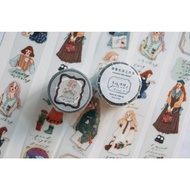 [Sweet Life] Handbook Time PET Tape