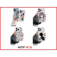 YITAI - MC36 Case Motif A Infinix Hot 60 60i Yitai Indonesia