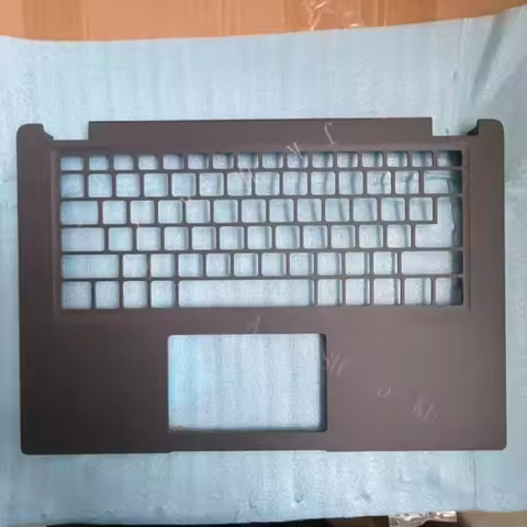 N NEW For DELL Latitude 3410 E3410 UPPER CASE PALMREST 00MC2P 0MC2P black