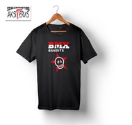 Kaos BMX Bandit style Nirvana