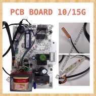 [GENUINE PARTS] Daikin/Acson/York 10/15,20/25 G Model PCB Board