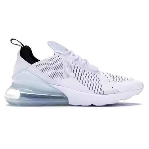 270 270s Designer Running Shoes Black Core White Atmosphere Brown University Red Photo Men Women tra