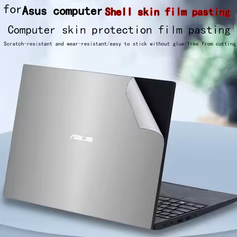 For ASUS ExpertBook P3/B3/B5/B1 Notebook Skin Sticker B5604CM/P5405CSA Protective Film P5454CVA BM15
