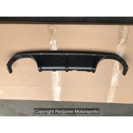 BMW F30 Carbon Fiber M3 Diffuser For Taiwan M3 Bumper Use