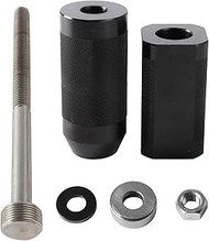 SleYuYir 9U-6891 8PCS Injector Sleeve Remover Installer Set+9U-7227 Injector Height Tool+J-38587-a E