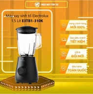 [MỚI 100%] E3TB1-310K - Máy xay sinh tố Electrolux 1.5 Lít E3TB1-310K Công suất 500W Hàng chính hãng