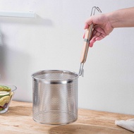 Stainless Steel Spicy Hot Snail Noodle Colander Cooking Noodle Colander Rice Noodle Colander Noodle 