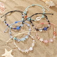 Lichee1 handmade bracelet, beach bracelet - Sea