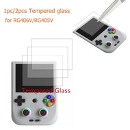 【kenouyo】Tempered Glass Screen Protector for Anbernic RG405V RG406V 9H RG406V Screen Protector Film 