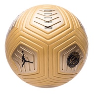 100% Original - Paris Saint Germain Football Strike Jordan x PSG - Gold/Black