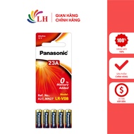 Pin kiềm Panasonic Alkaline 23A 12V LRV08L/1BP-V (1 viên/5 viên) - Hàng chính hãng