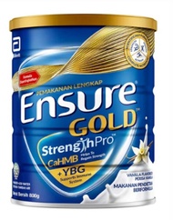 Ensure gold Vanilla 800g