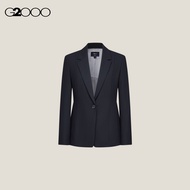 G2000 Wool-Blend Suit Blazer