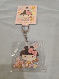 Hello Kitty 鎖匙扣