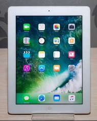 Apple iPad4 16G  WiFi 9.7inch 90% looks good NT$3,220 (cable included)
