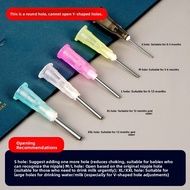 JIFANPAUL | Nipple Hole Enlarger & Puncher