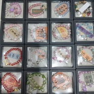Box Box Hundred Types of Attractions Pendulum Box High-End Feeling Bracelet Bracelet Welfare Product