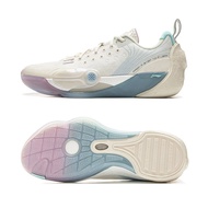 รองเท้าบาสเกตบอลมืออาชีพ Li-Ning Men WADE ALL CITY 13 BOOM รองรับแรงกระแทก สวมใส่สบาย กันลื่น รองเท้