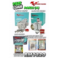 COMBO HIPOWER Y15 Y15ZR 65 + 22/25 + THROTTLE BODY + CAM BRT + INJECTOR 200CC + VALVE SPRING BRT