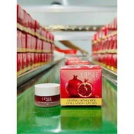 Son dưỡng hồng môi chống thâm nứt chiết xuất lựu đỏ COLLAGEN lựu đỏ LIPSHE 5G