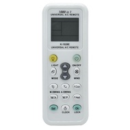 Universal LCD AC Muli Remote Control Controller for SamSung Kolin Koppel LG Media TCL HAIER CHANGHON