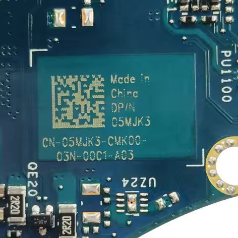 Laptop Motherboard For Dell XPS 9575 2-in-1 Presision 5530 2-in-1 Presision with i5-8305G i7-8706G 8