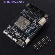 YONGWANG Matrix Portal S3, 5778 ESP32 Based Display Driver, ESP32 Internet Display Driver Powered In