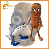 Tung Tung Sahur Plushie Plushie Doll With Pp Cotton Filling For Home Decoration