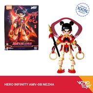Blokees hero INFINITY AMV-08 NEZHA