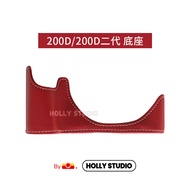 Red Camera Protective Cover Compatible with Sony ZVE10 A7C2 Fujifilm X-S20 Canon R10 R50 R8 Digital