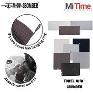 MHW-3BOMBER - Espresso Coffee Machine Bar top cloth Towel barista waffle Kain Kopi Barista Coffee Cl